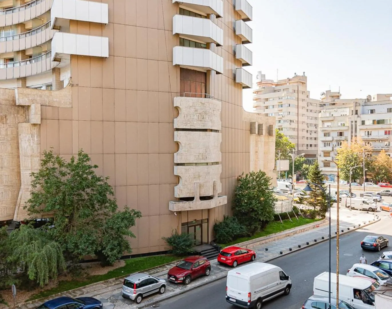 בוקרשט City Center-Cozy One Bedroom Apartment 0*,