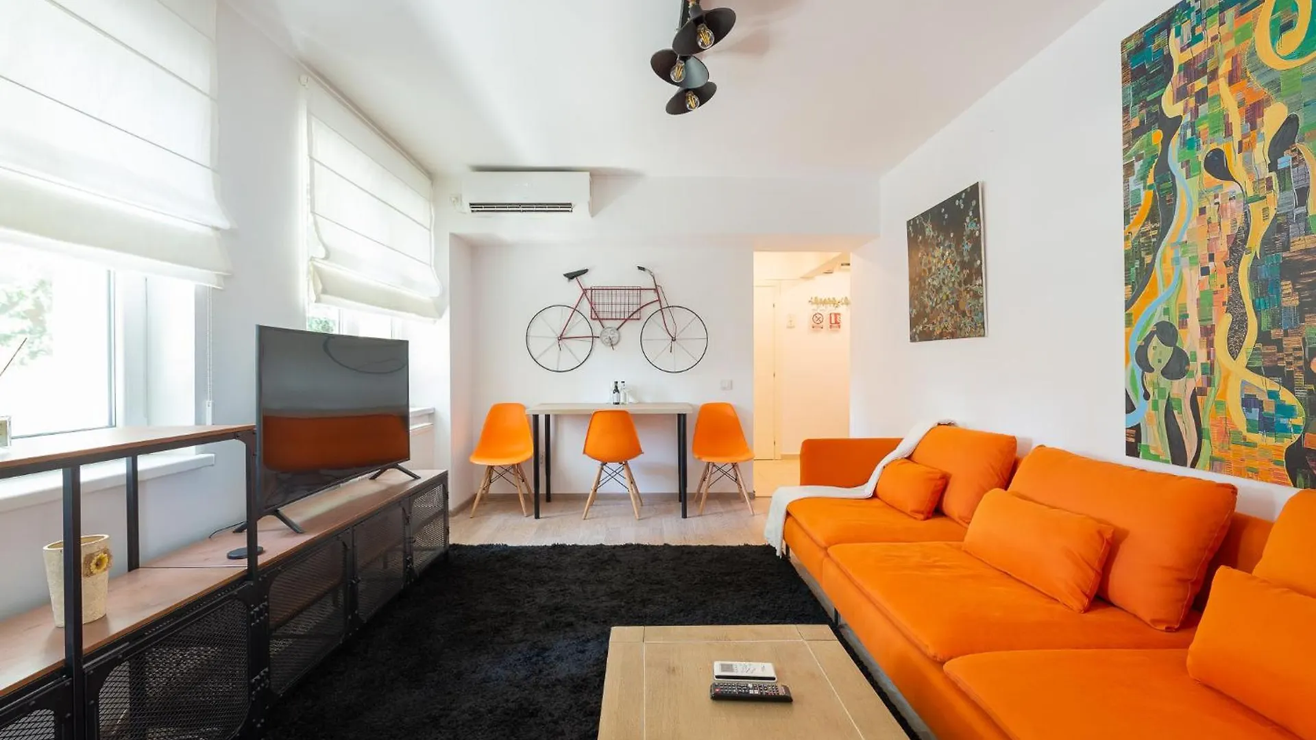 בוקרשט City Center-Cozy One Bedroom Apartment