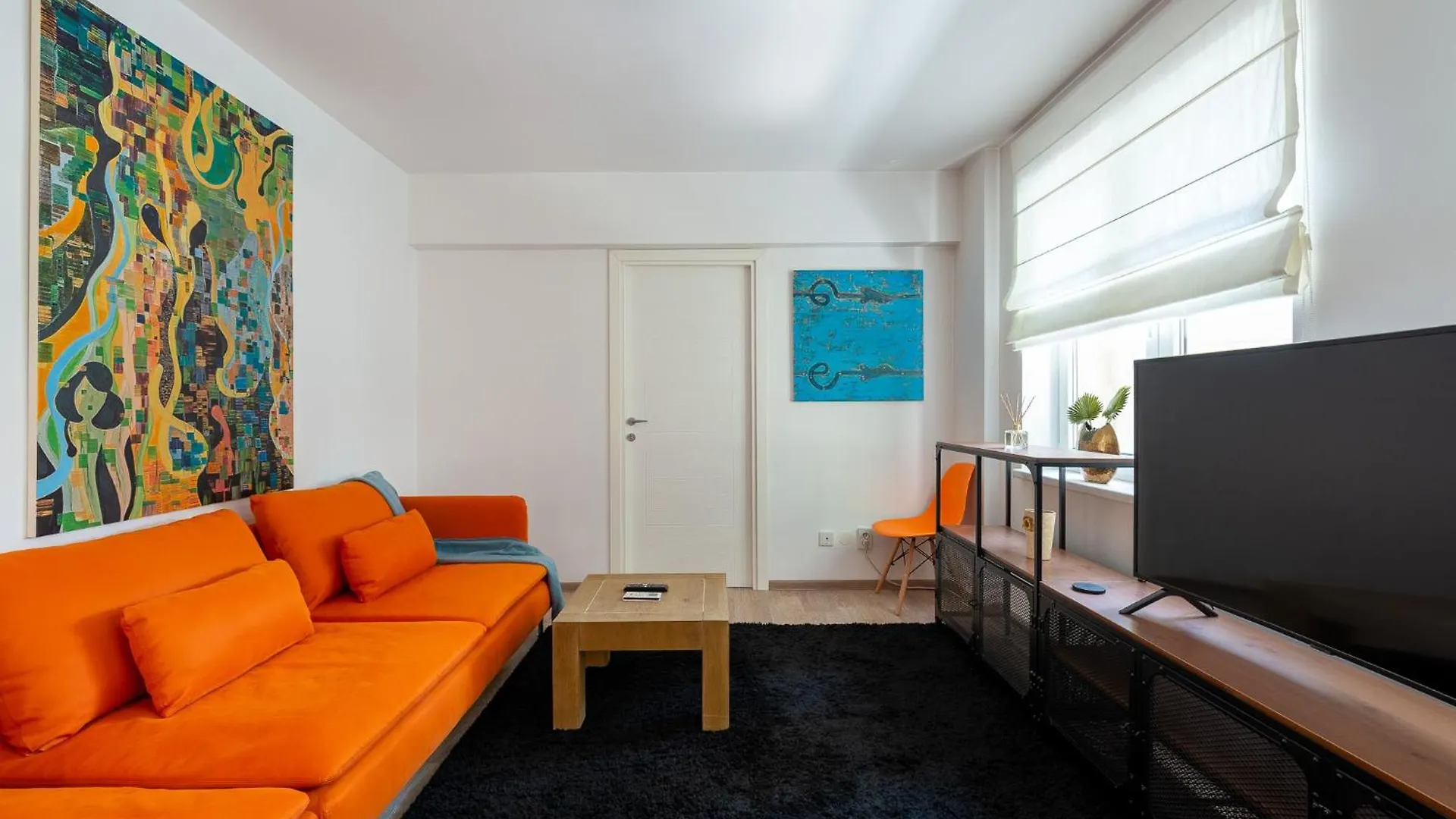 City Center-Cozy One Bedroom Apartment Bucharest
