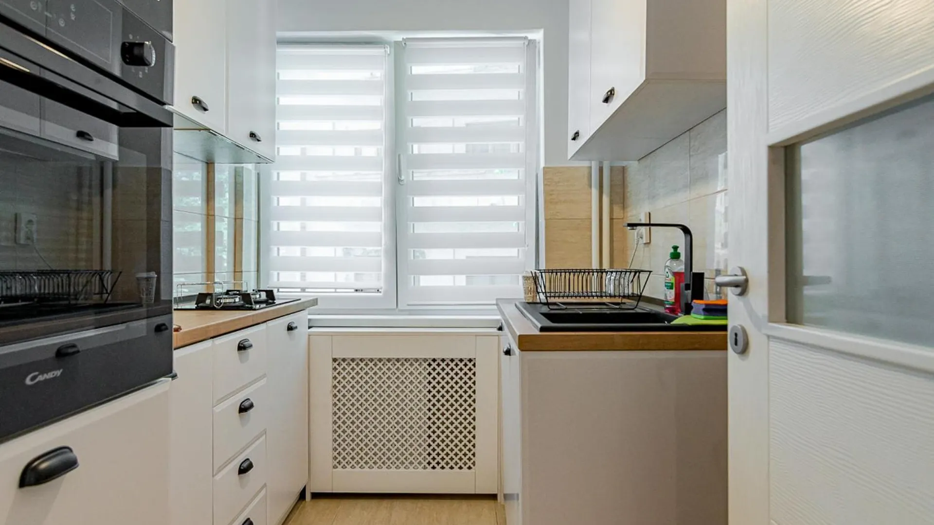City Center-Cozy One Bedroom Apartment Bucharest