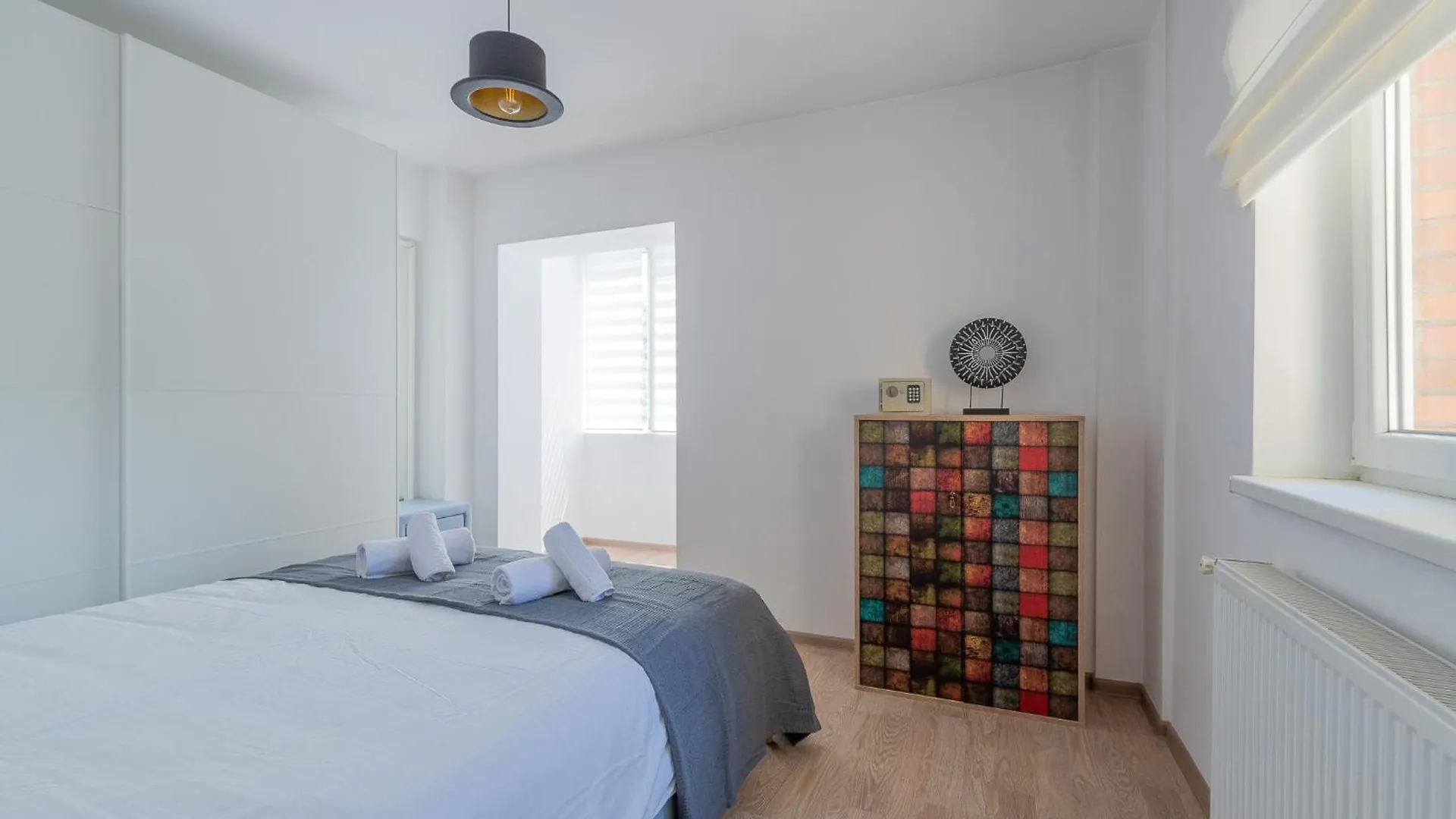 City Center-Cozy One Bedroom Apartment Bucharest